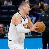 Nikola Jokic se pierde un mes por lesión en rodilla 