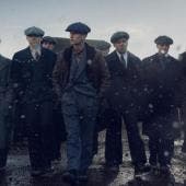 Peaky Blinder El hombre inmortal