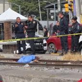 Las autoridades continúan con las diligencias y se espera que en las próximas horas se emita información oficial sobre lo ocurrido.