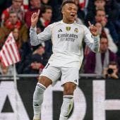 Real Madris vs Manchester City Champions League 