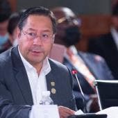 reportan detencion Luis Arce expresidente bolivia.jpg