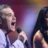 Robbie Williams y Nicole Scherzinger: El himno que promete ser la banda sonora del Mundial 2026