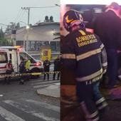 De acuerdo con reportes oficiales, durante la noche del 24 y la madrugada del 25 de diciembre se registraron decenas de incidentes en distintos puntos de la Ciudad de México,