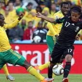 México vs Sudáfrica 