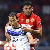 Horarios semifinales Toluca vs Monterrey 