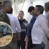 Sheinbaum corredor interoceanico 