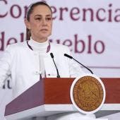 Sheinbaum mañanera