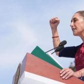 Sheinbaum persona del año