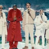 Show navideño de la NFL por Netflix