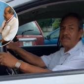 Taxista en Yucatán 