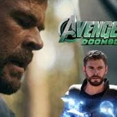 THOR AVENGERS DOOMSDAY