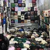 TIANGUIS MERCH DE CONCIERTOS