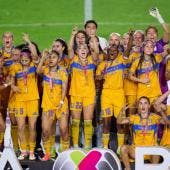 Tigres femenil