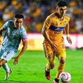 Tigres vs Cruz Azul