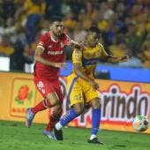 Dónde ver Toluca vs Tigres 