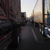 Transportistas bloqueo Chihuahua