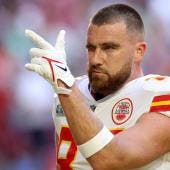 Travis Kelce, el más votado para el Pro Bowl 2026