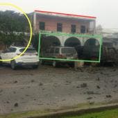 tres muertos explosion Coahuayana eran policias.jpg