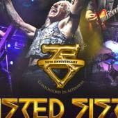 We’re Not Gonna Take It: Twisted Sister vuelve a México con un concierto irrepetible