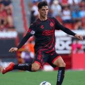 Aaron Mejía es nuevo Águila 