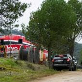 Tragedia ferroviaria en España