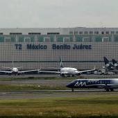 Aeropuerto Ciudad de México 