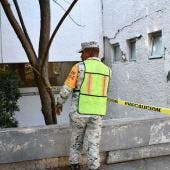 Afectaciones por sismo 6.5 en Guerrero