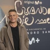 ALEJANDRO SANZ CUANDO NADIE ME VE DOCUMENTAL