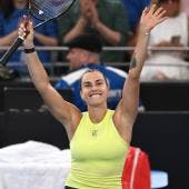 Aryna Sabalenka