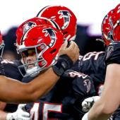 Listas tres rondas Divisionales NFL 