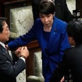 primera ministra foto de ASSOCIATED PRESS