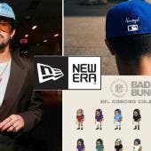 Bad Bunny x NFL: La colección 'Concho' que combina deporte, estilo y cultura