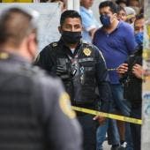 Balacera Santa María la Ribera 