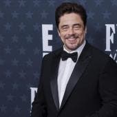BENICIO DEL TORO SAG-AFTRA