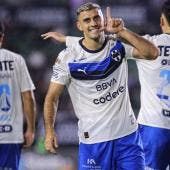 Germán Berterame es nuevo refuerzo del Inter Miami 