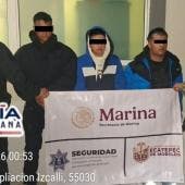 Call center detenidos 