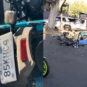 Debido a las labores de atención e investigación, la circulación vehicular en la zona se vio afectada durante varias horas