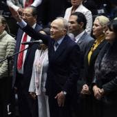 Comparecencia Gertz Manero