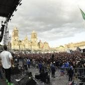 CONCIERTO GRATIS ZOCALO 2 DE ENERO 2026 