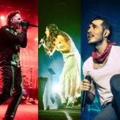 CONCIERTOS CDMX ENERO 2026