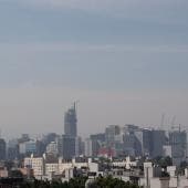 Hasta el momento, la calidad del aire se mantiene en condición MALA, por lo que siguen vigentes las medidas de la Fase I de contingencia.