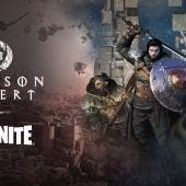 Crimson Desert Fortnite