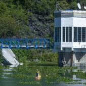 Este nivel representa un respiro importante para el suministro de agua en el Valle de México, tras varios años marcados por sequía, bajos niveles históricos y restricciones al abasto.