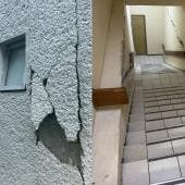 Luego de nuevos recorridos de inspección en el hospital, autoridades del IMSS confirmaron que únicamente se detectaron daños en acabados