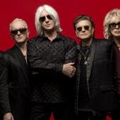 DEF LEPPARD ESTRENA REJOICE