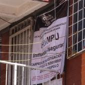 Durante ese periodo, las autoridades iniciaron 399 expedientes por despojo y realizaron 290 operaciones en distintos inmuebles de la capital. 