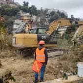 Las autoridades informaron que, hasta el momento, la obra avanza conforme a lo programado y sin contratiempos. 