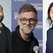 Directores nominados al Oscar 2026