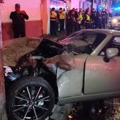 disparan conductor auto deportivo Rio Churubusco.jpg