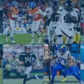 Dónde ver Juegos Divisionales NFL 